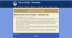 Desktop Screenshot of cta-columbus.org
